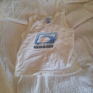 old navy tank top 6 to 12 months